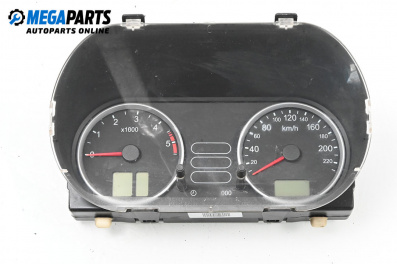 Километраж за Ford Fusion Hatchback (08.2002 - 12.2012) 1.4 TDCi, 68 к.с.