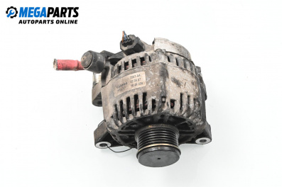 Алтернатор / генератор за Ford Fusion Hatchback (08.2002 - 12.2012) 1.4 TDCi, 68 к.с., № 2S6T-AA 03 05 07