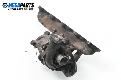 Турбо за Ford Fusion Hatchback (08.2002 - 12.2012) 1.4 TDCi, 68 к.с.