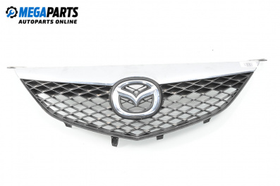 Решетка за Mazda 6 Station Wagon I (08.2002 - 12.2007), комби, позиция: предна