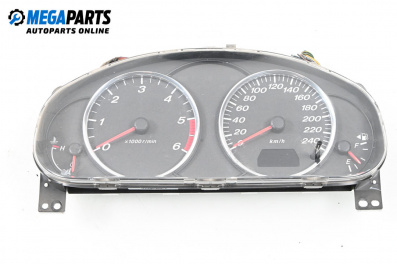 Километраж за Mazda 6 Station Wagon I (08.2002 - 12.2007) 2.0 DI, 121 к.с.