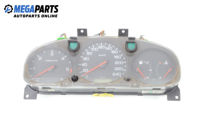 Километраж за Honda Accord VI Sedan (03.1997 - 12.2003) 2.0 Turbo DI (CG, CK), 105 к.с.