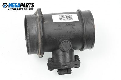 Дебитомер за Honda Accord VI Sedan (03.1997 - 12.2003) 2.0 Turbo DI (CG, CK), 105 к.с., № Bosch 0 281 002 120