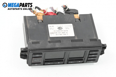 Панел климатроник за Audi A3 Hatchback I (09.1996 - 05.2003), № 8L0 820 043 M