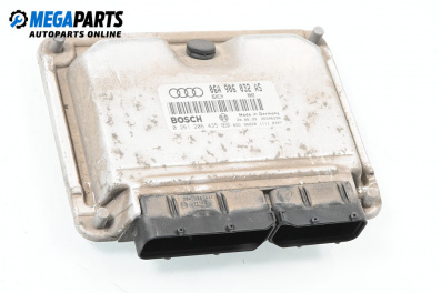 Компютър двигател за Audi A3 Hatchback I (09.1996 - 05.2003) 1.8 T, 150 к.с., № 06A 906 032