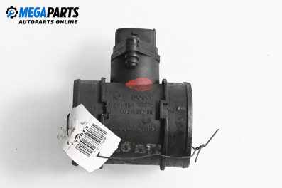 Дебитомер за Opel Astra G Estate (02.1998 - 12.2009) 1.7 DTI 16V, 75 к.с., № Bosch 0 281 002 180