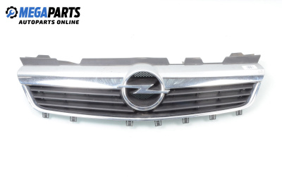 Решетка за Opel Zafira B Minivan (07.2005 - 14.2015), миниван, позиция: предна