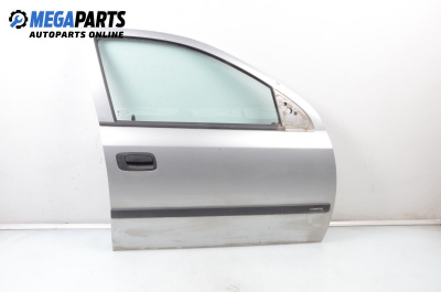 Врата за Opel Astra G Sedan (09.1998 - 12.2009), 4+1 вр., седан, позиция: предна, дясна