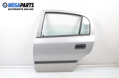 Врата за Opel Astra G Sedan (09.1998 - 12.2009), 4+1 вр., седан, позиция: задна, лява