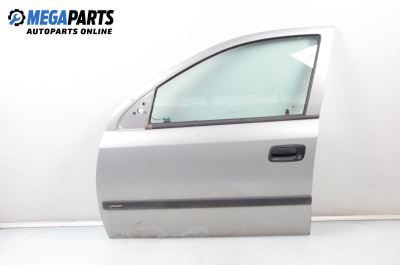 Врата за Opel Astra G Sedan (09.1998 - 12.2009), 4+1 вр., седан, позиция: предна, лява