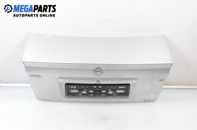 Заден капак за Opel Astra G Sedan (09.1998 - 12.2009), 4+1 вр., седан, позиция: задна