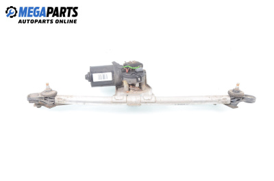 Ел. мотор за чистачките за Opel Astra G Sedan (09.1998 - 12.2009), седан, позиция: предна