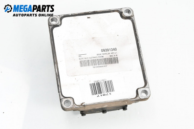 Компютър двигател за Opel Astra G Sedan (09.1998 - 12.2009) 1.6 16V, 101 к.с., № 09391340