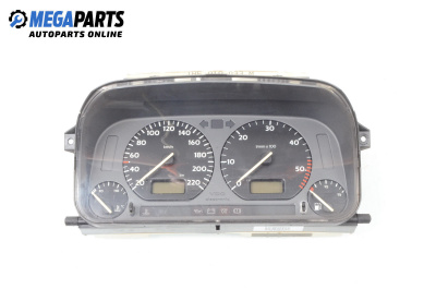 Километраж за Volkswagen Vento Sedan (11.1991 - 09.1998) 1.9 D, 65 к.с.