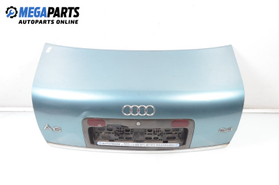 Заден капак за Audi A6 Sedan C5 (01.1997 - 01.2005), 4+1 вр., седан, позиция: задна