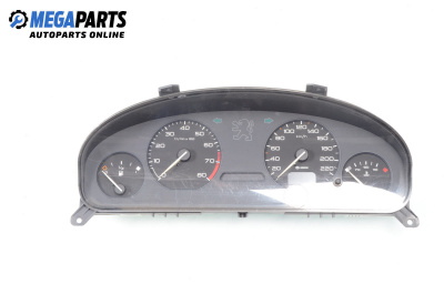 Километраж за Peugeot 406 Break (10.1996 - 10.2004) 1.8 16V, 110 к.с.