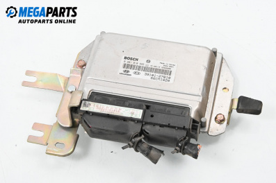 Компютър двигател за Hyundai Matrix Minivan (06.2001 - 08.2010) 1.5 CRDi, 82 к.с., № 39101-27610