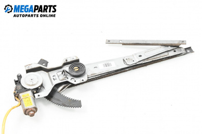 Машинка ел. стъкло за Hyundai Matrix Minivan (06.2001 - 08.2010), 4+1 вр., миниван, позиция: предна, лява