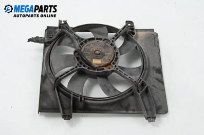 Перка охлаждане за Hyundai Matrix Minivan (06.2001 - 08.2010) 1.5 CRDi, 82 к.с.