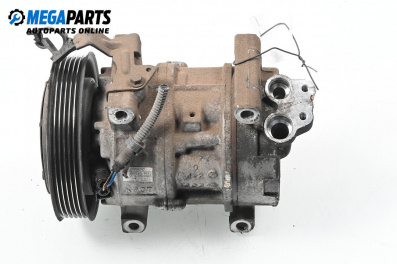 Компресор климатик за Fiat Stilo Multi Wagon (01.2003 - 08.2008) 1.9 JTD, 115 к.с., № 447220-8643