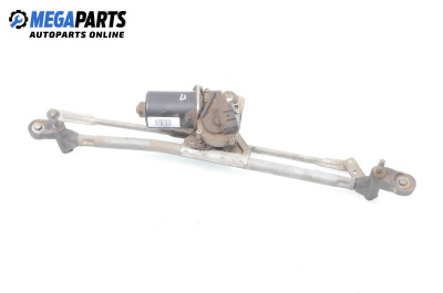 Ел. мотор за чистачките за Fiat Stilo Multi Wagon (01.2003 - 08.2008), комби, позиция: предна