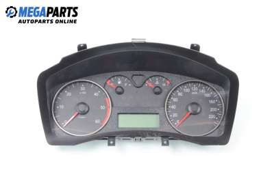 Километраж за Fiat Stilo Multi Wagon (01.2003 - 08.2008) 1.9 JTD, 115 к.с.