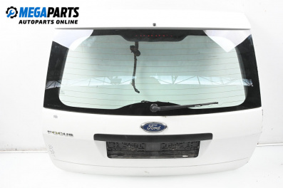 Заден капак за Ford Focus II Estate (07.2004 - 09.2012), 4+1 вр., комби, позиция: задна