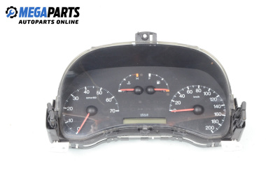 Километраж за Fiat Punto Hatchback II (09.1999 - 07.2012) 1.2 60 (188.030, .050, .130, .150, .230, .250), 60 к.с.