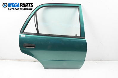 Врата за Toyota Corolla E11 Sedan (04.1997 - 06.2002), 4+1 вр., седан, позиция: задна, дясна