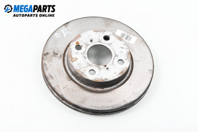 Спирачен диск за Toyota Corolla E11 Sedan (04.1997 - 06.2002), позиция: предна