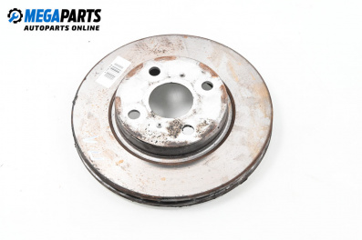 Спирачен диск за Toyota Corolla E11 Sedan (04.1997 - 06.2002), позиция: предна