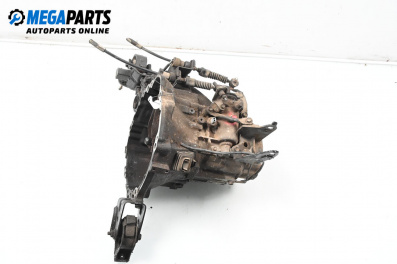 Ръчна скоростна кутия за Toyota Corolla E11 Sedan (04.1997 - 06.2002) 1.4 (EE111), 86 к.с.