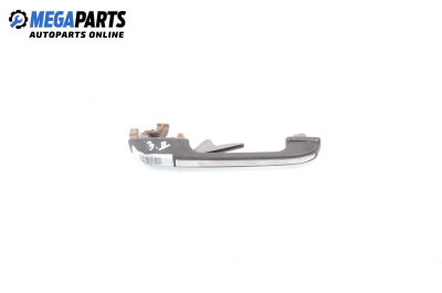 Външна дръжка за Volkswagen Golf II Hatchback (08.1983 - 12.1992), 4+1 вр., хечбек, позиция: задна, дясна