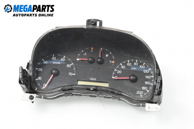 Километраж за Fiat Punto Hatchback II (09.1999 - 07.2012) 1.2 60 (188.030, .050, .130, .150, .230, .250), 60 к.с.