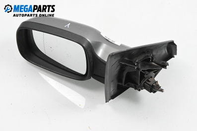 Огледало за Renault Megane II Grandtour (08.2003 - 08.2012), 4+1 вр., комби, позиция: лява