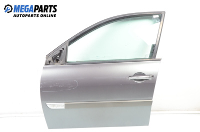Врата за Renault Megane II Grandtour (08.2003 - 08.2012), 4+1 вр., комби, позиция: предна, лява