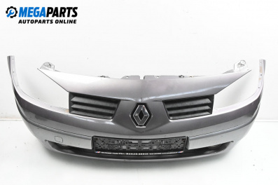 Предна броня за Renault Megane II Grandtour (08.2003 - 08.2012), комби, позиция: предна