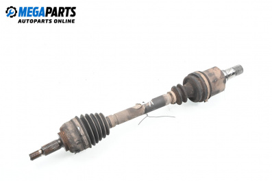Полуоска за Renault Megane II Grandtour (08.2003 - 08.2012) 1.9 dCi, 120 к.с., позиция: предна, лява
