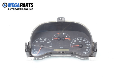 Километраж за Fiat Punto Hatchback II (09.1999 - 07.2012) 1.2 60 (188.030, .050, .130, .150, .230, .250), 60 к.с.