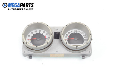 Километраж за Volkswagen Lupo Hatchback (09.1998 - 07.2005) 1.0, 50 к.с.