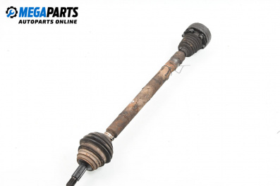 Полуоска за Volkswagen Lupo Hatchback (09.1998 - 07.2005) 1.0, 50 к.с., позиция: предна, дясна
