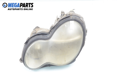 Фар за Mercedes-Benz C-Class Sedan (W203) (05.2000 - 08.2007), седан, позиция: лява