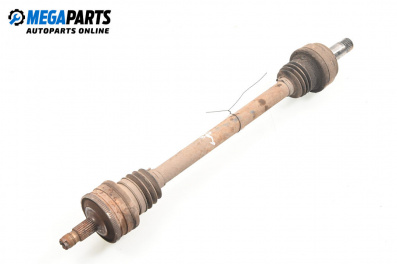 Полуоска за Mercedes-Benz C-Class Sedan (W203) (05.2000 - 08.2007) C 200 CDI (203.004), 116 к.с., позиция: задна, дясна