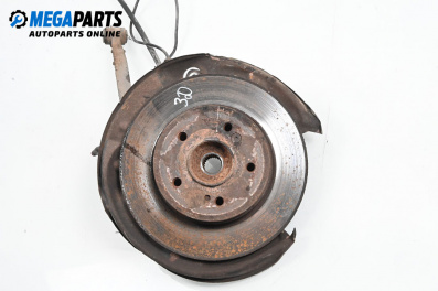 Шенкел главина за Mercedes-Benz C-Class Sedan (W203) (05.2000 - 08.2007), позиция: задна, дясна