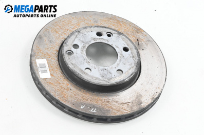 Спирачен диск за Mercedes-Benz C-Class Sedan (W203) (05.2000 - 08.2007), позиция: предна