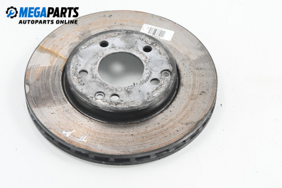 Спирачен диск за Mercedes-Benz C-Class Sedan (W203) (05.2000 - 08.2007), позиция: предна