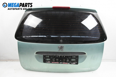 Заден капак за Peugeot 307 Station Wagon (03.2002 - 12.2009), 4+1 вр., комби, позиция: задна