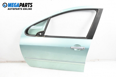Врата за Peugeot 307 Station Wagon (03.2002 - 12.2009), 4+1 вр., комби, позиция: предна, лява