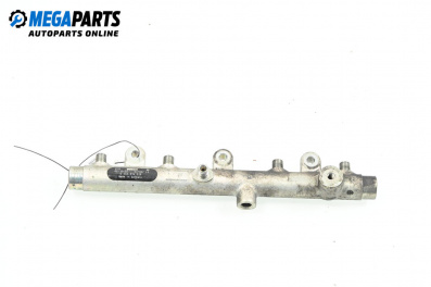 Горивна рейка за Peugeot 307 Station Wagon (03.2002 - 12.2009) 2.0 HDI 110, 107 к.с., № Bosch 0 445 214 019