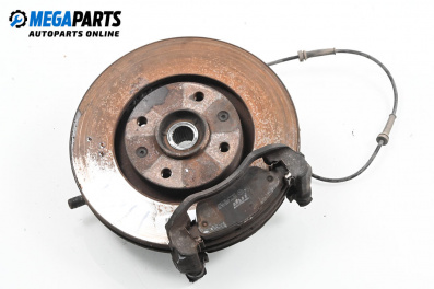 Шенкел главина за Peugeot 307 Station Wagon (03.2002 - 12.2009), позиция: предна, дясна